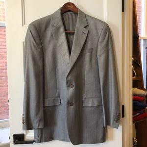 Men’s Ralph Lauren Grey Blazer